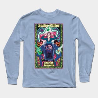 Ghostly Concert Long Sleeve T-Shirt